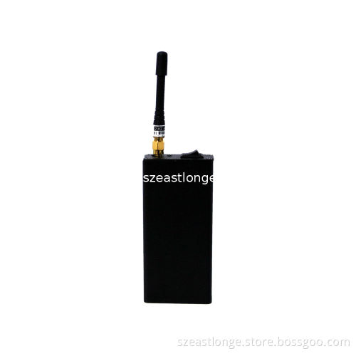 Wireless Video 25dbm Portable Cell Phone Signal Jammer With Blue Tooth